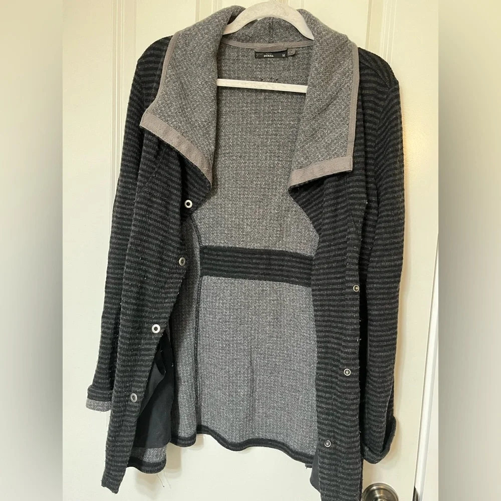 Prana Milana wool jacket - Picture 6 of 10
